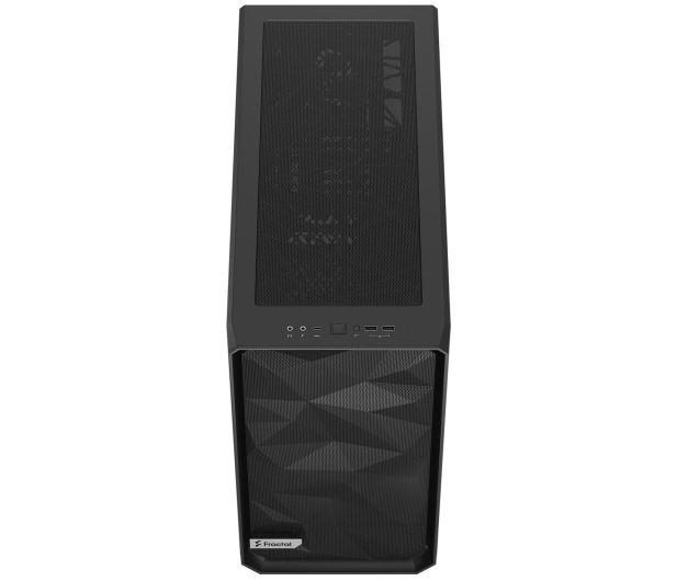 Fractal Design Meshify 2 Black TG Light Tint - 600757 - zdjęcie 3